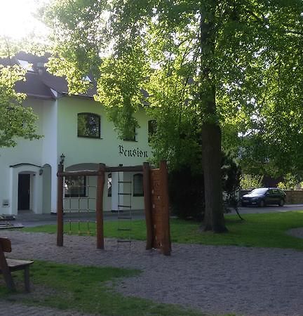 Pension.No30 Svijany Exteriör bild