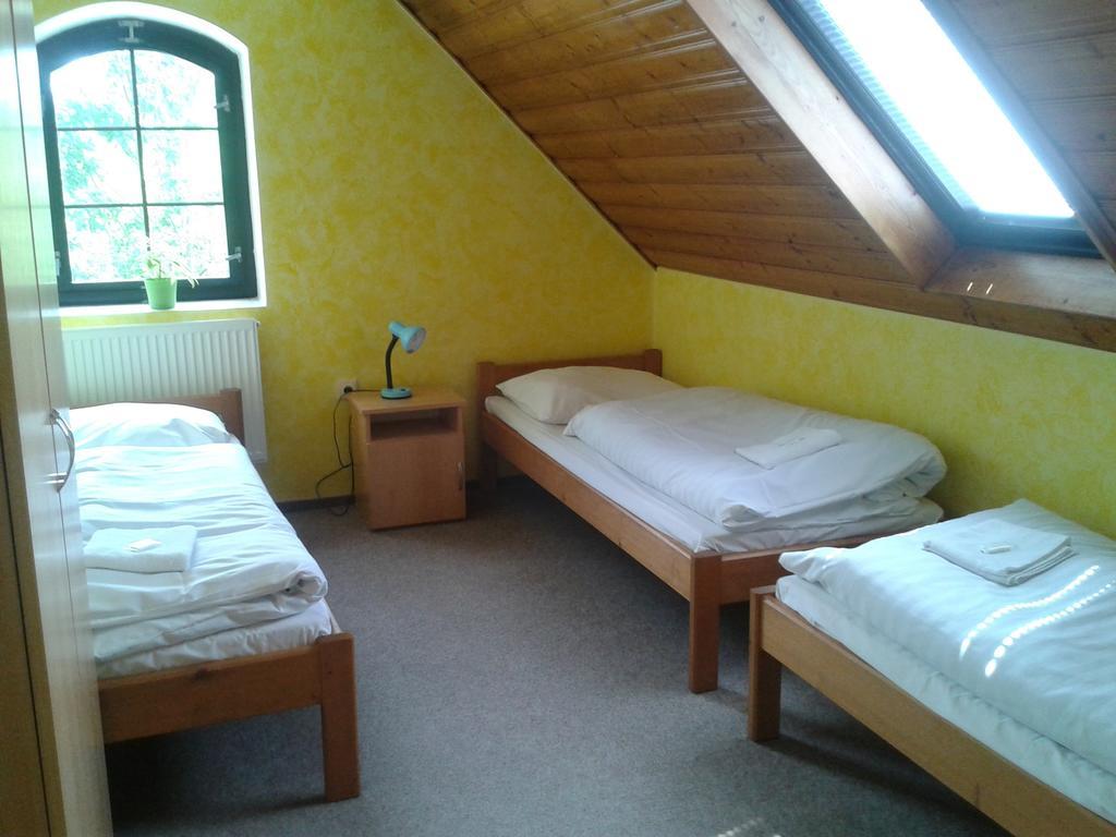 Pension.No30 Svijany Rum bild