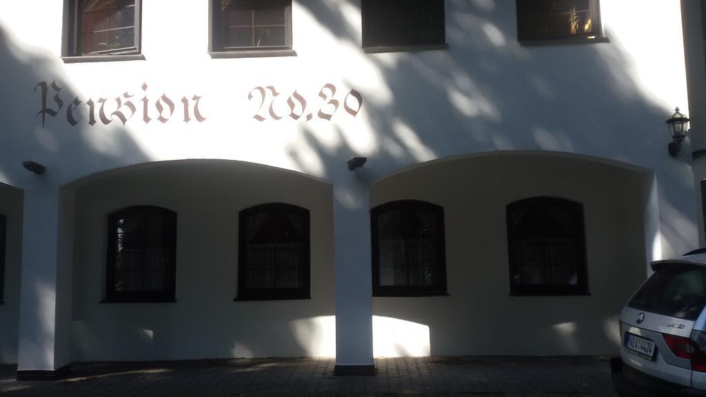 Pension.No30 Svijany Exteriör bild