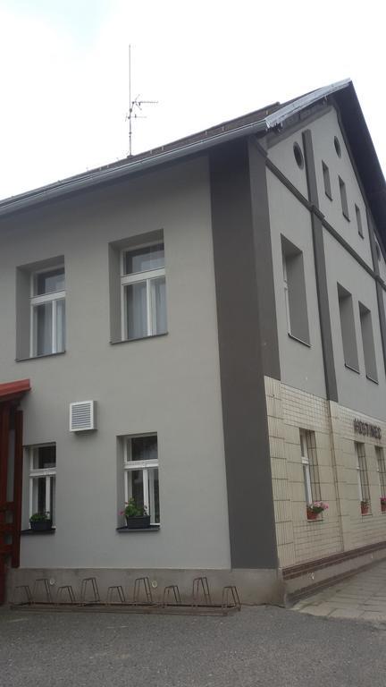 Pension.No30 Svijany Exteriör bild