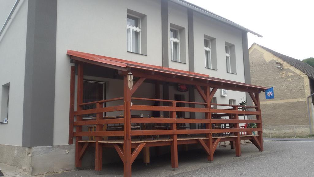 Pension.No30 Svijany Exteriör bild