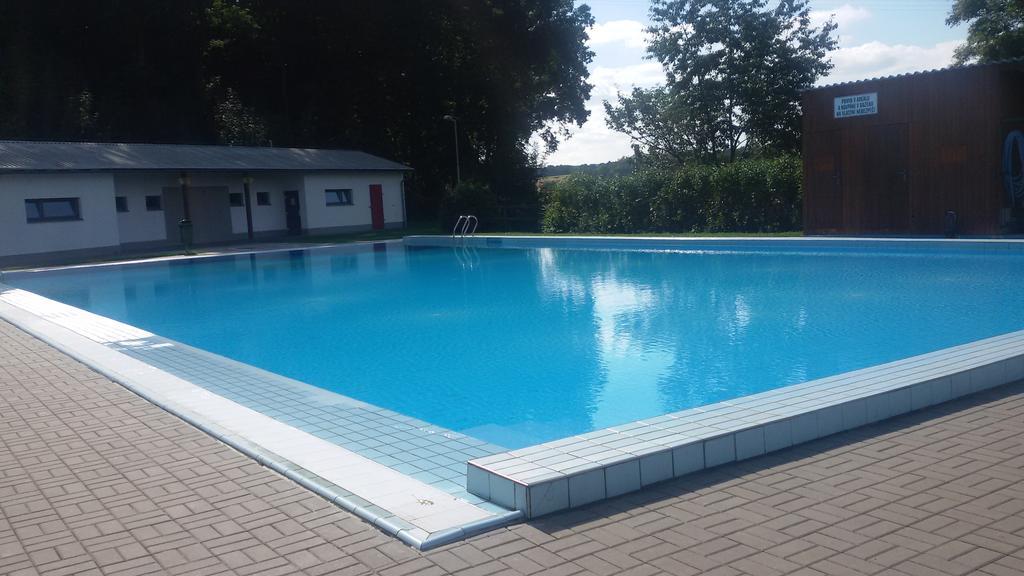 Pension.No30 Svijany Exteriör bild