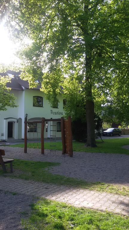 Pension.No30 Svijany Exteriör bild